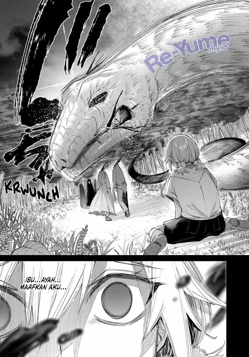 Henkyou no Yakushi, Miyako de S Rank Boukensha to naru Chapter 54 Gambar 12