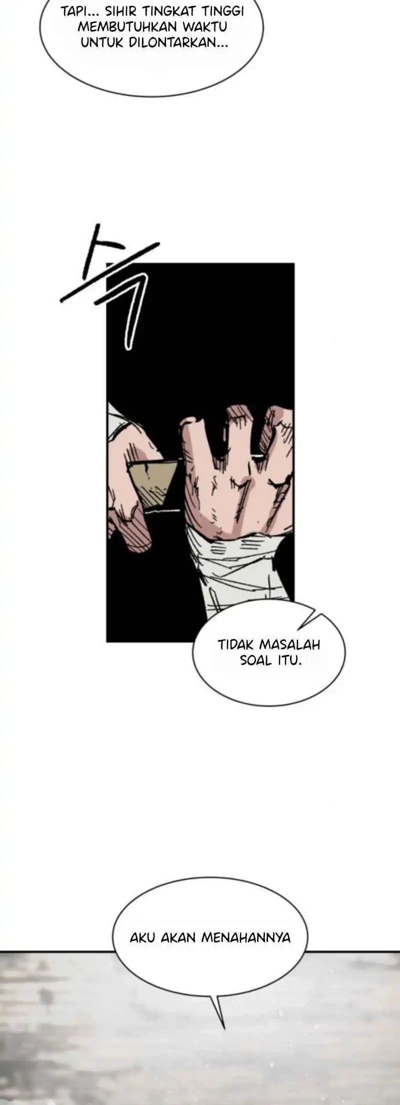 Hero Kariel Chapter 16 Gambar 32