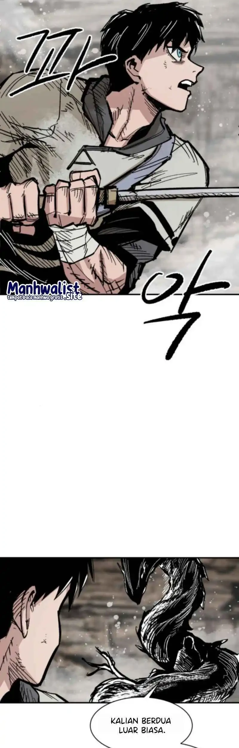 Hero Kariel Chapter 16 Gambar 33