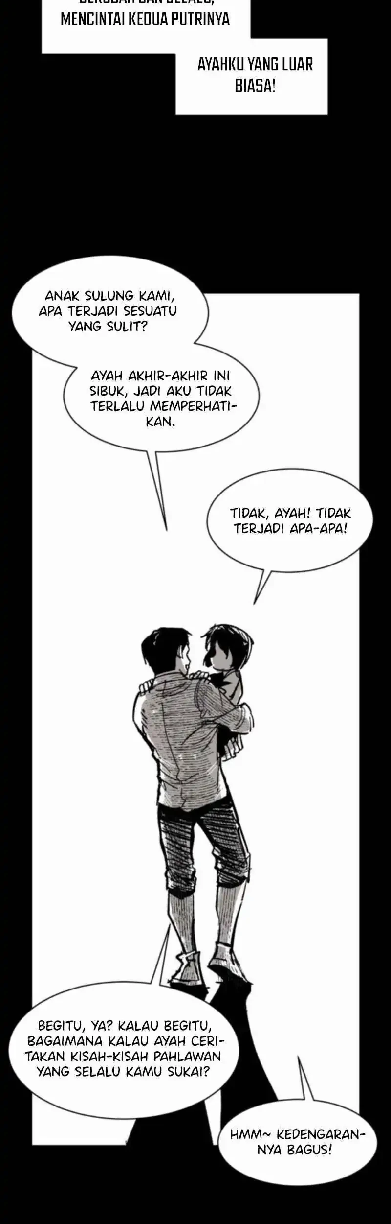Hero Kariel Chapter 17 Gambar 34