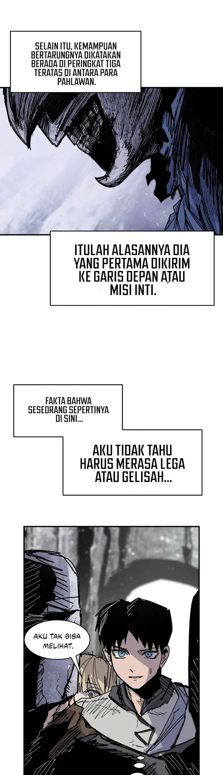 Hero Kariel Chapter 21 Gambar 23