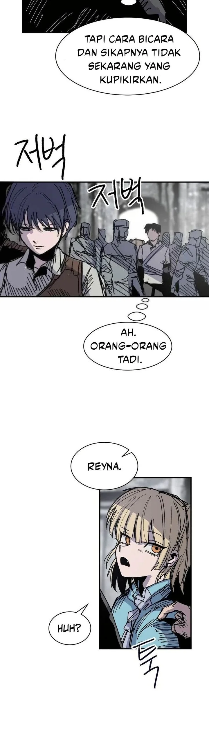 Hero Kariel Chapter 21 Gambar 24