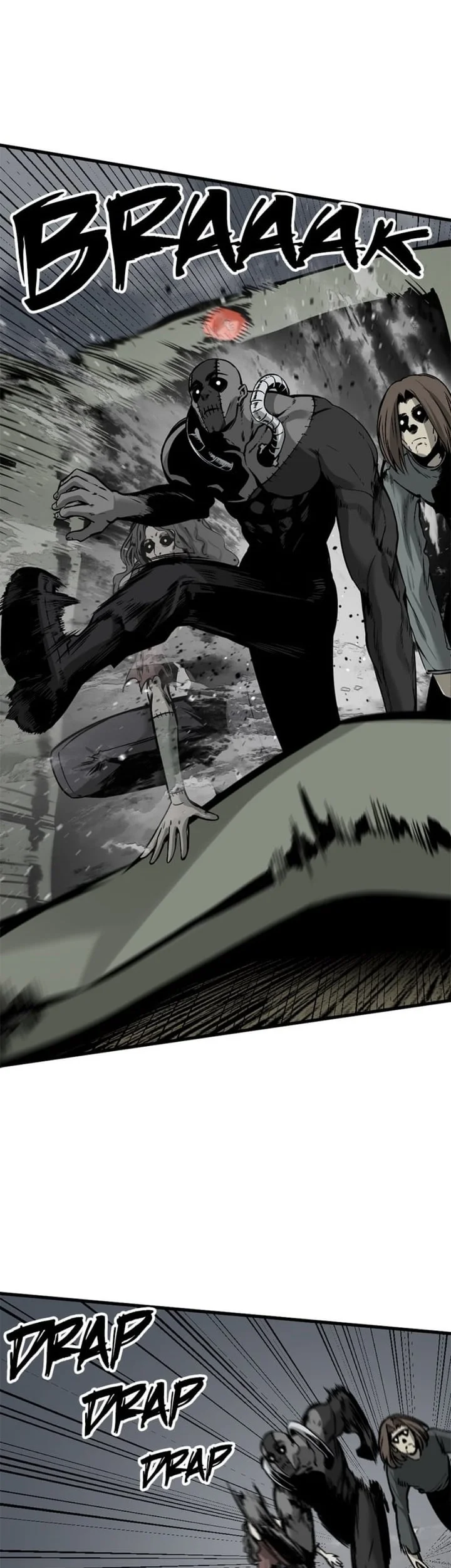 Hero Killer Chapter 187 Gambar 37