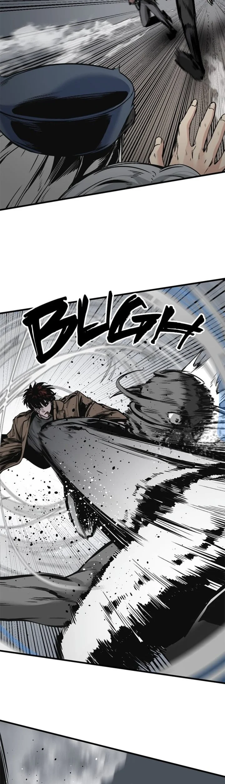 Hero Killer Chapter 187 Gambar 38