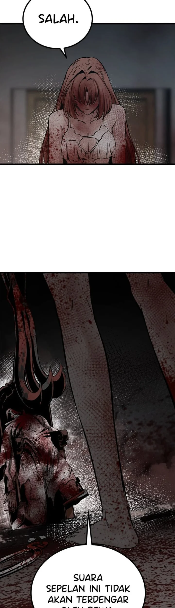 Hero Killer Chapter 189 Gambar 41
