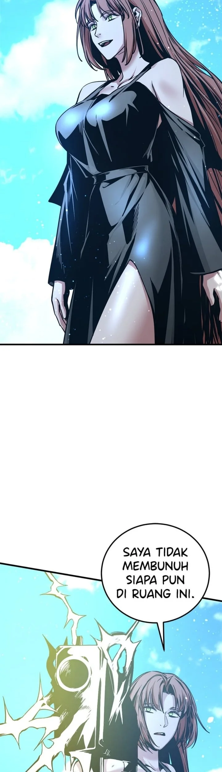 Hero Killer Chapter 190 Gambar 34