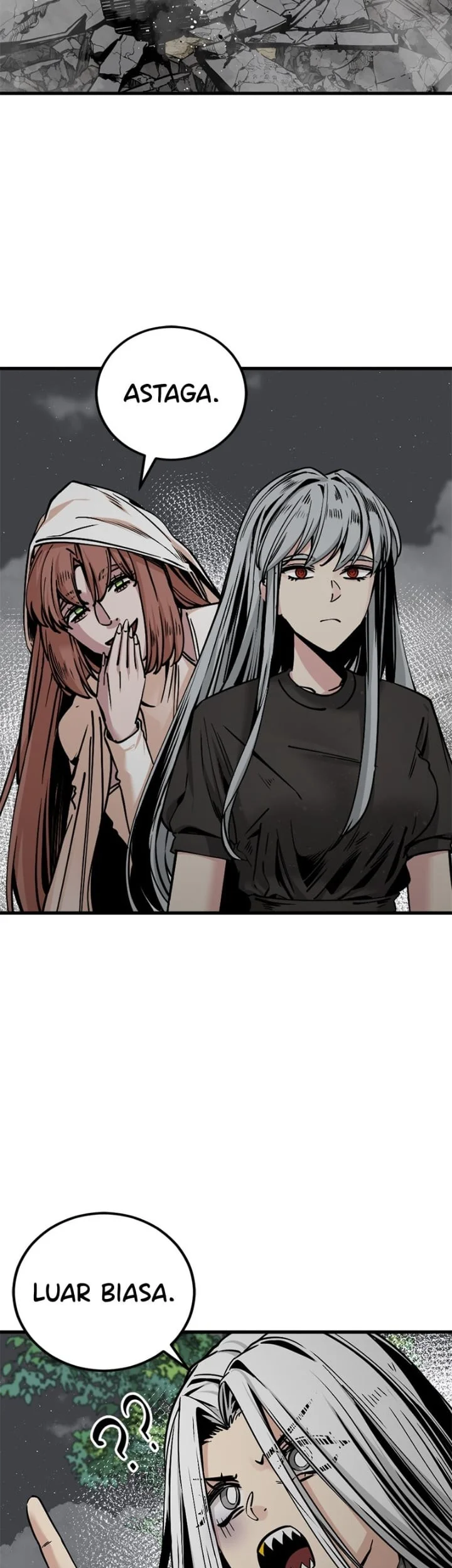 Hero Killer Chapter 193 Gambar 36