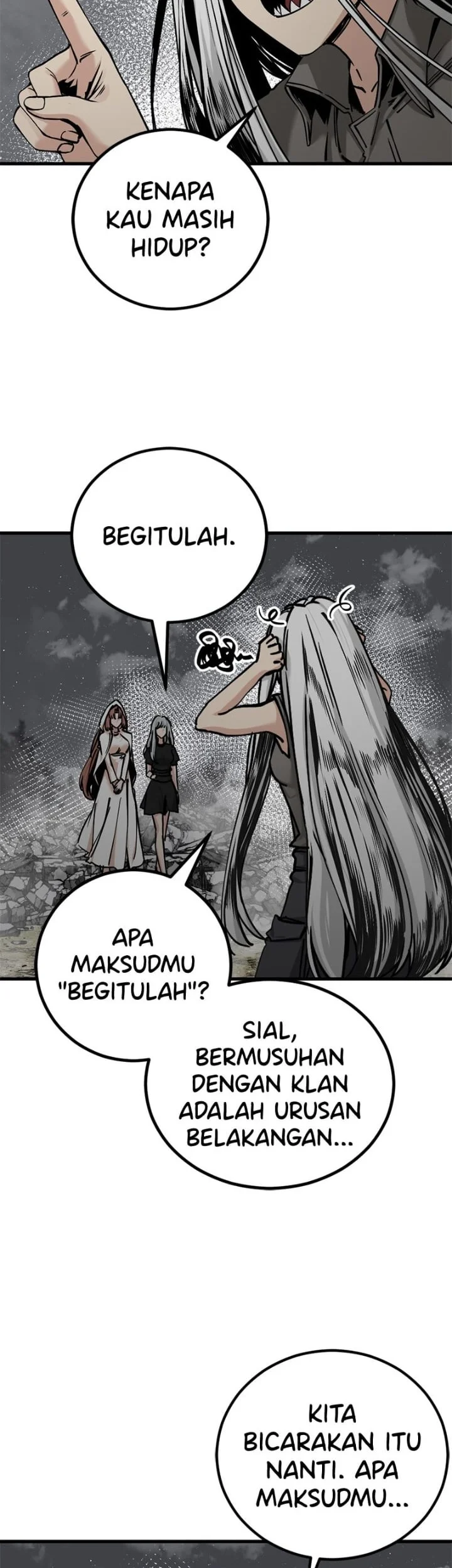 Hero Killer Chapter 193 Gambar 37