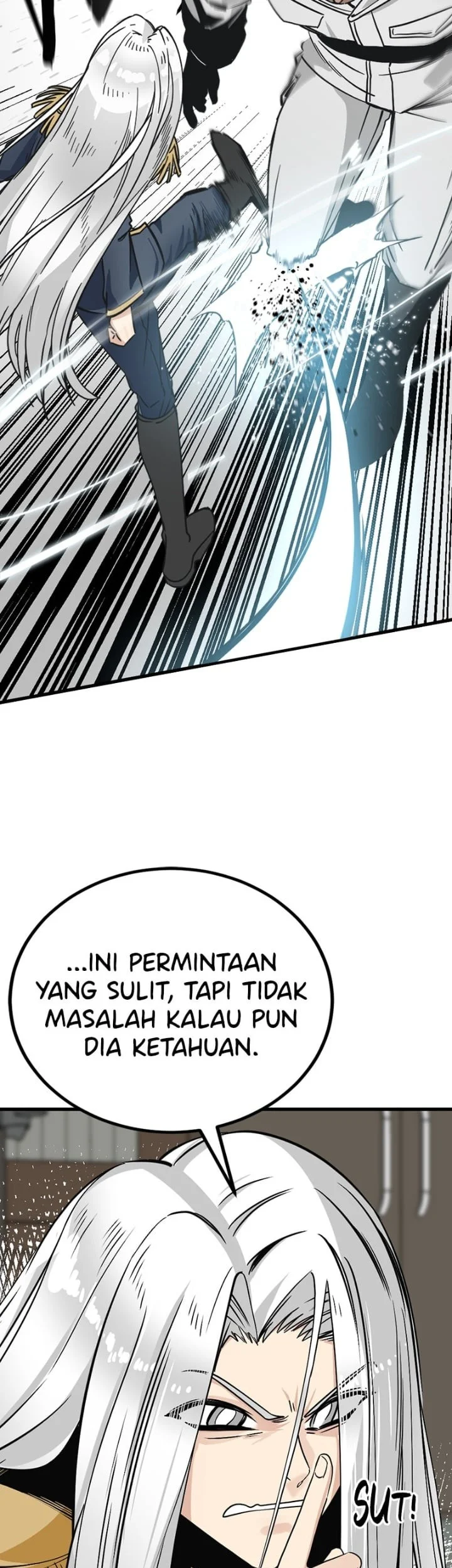 Hero Killer Chapter 195 Gambar 36