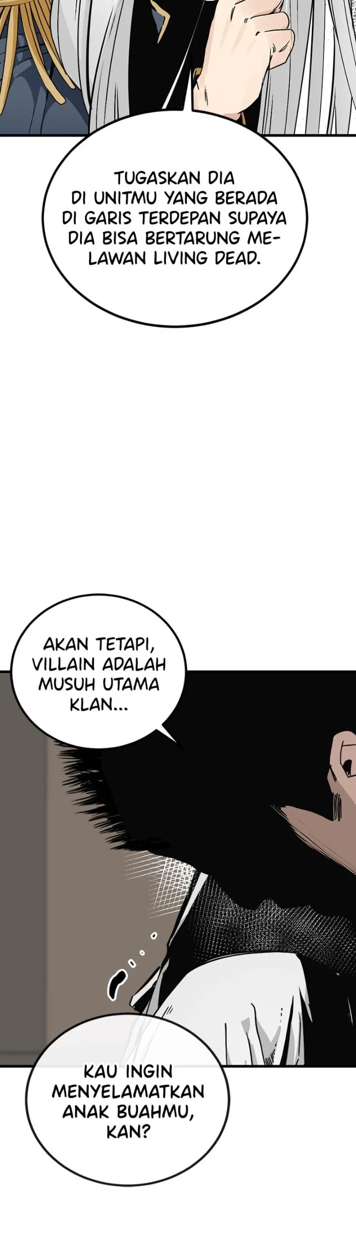 Hero Killer Chapter 195 Gambar 37