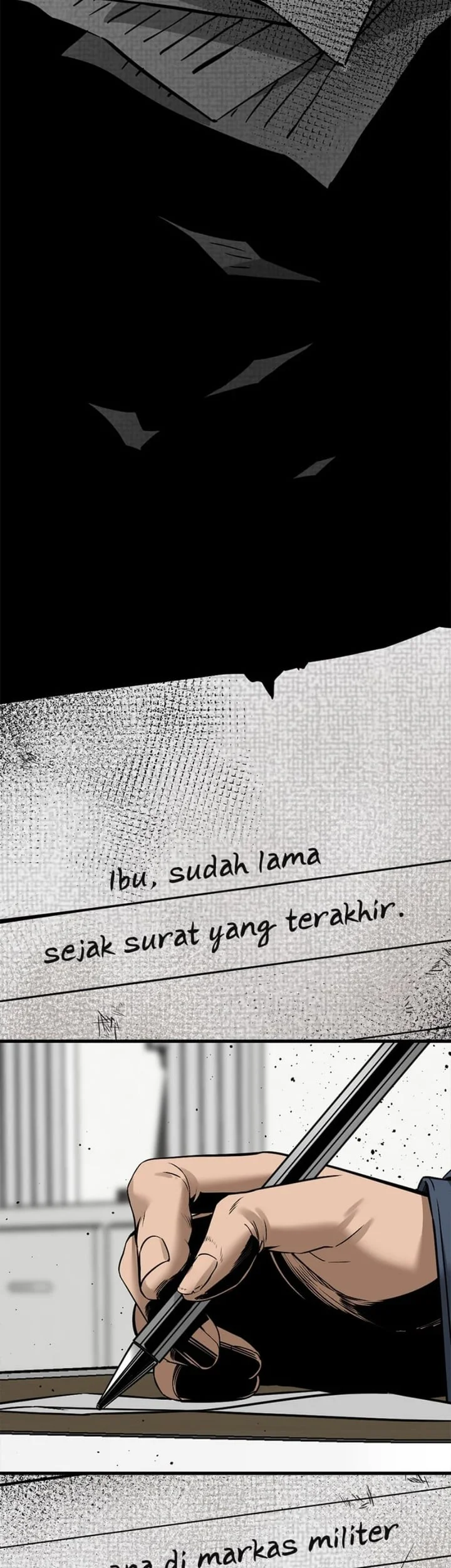 Hero Killer Chapter 196 Gambar 36