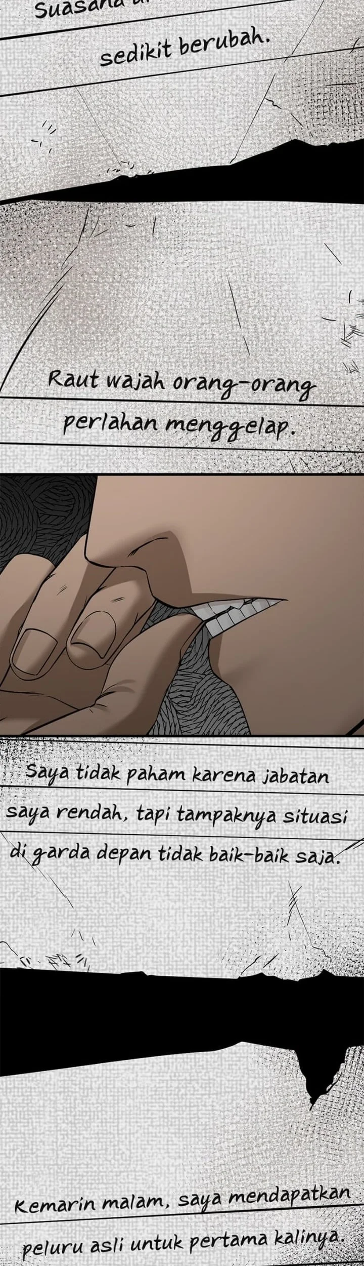 Hero Killer Chapter 196 Gambar 37