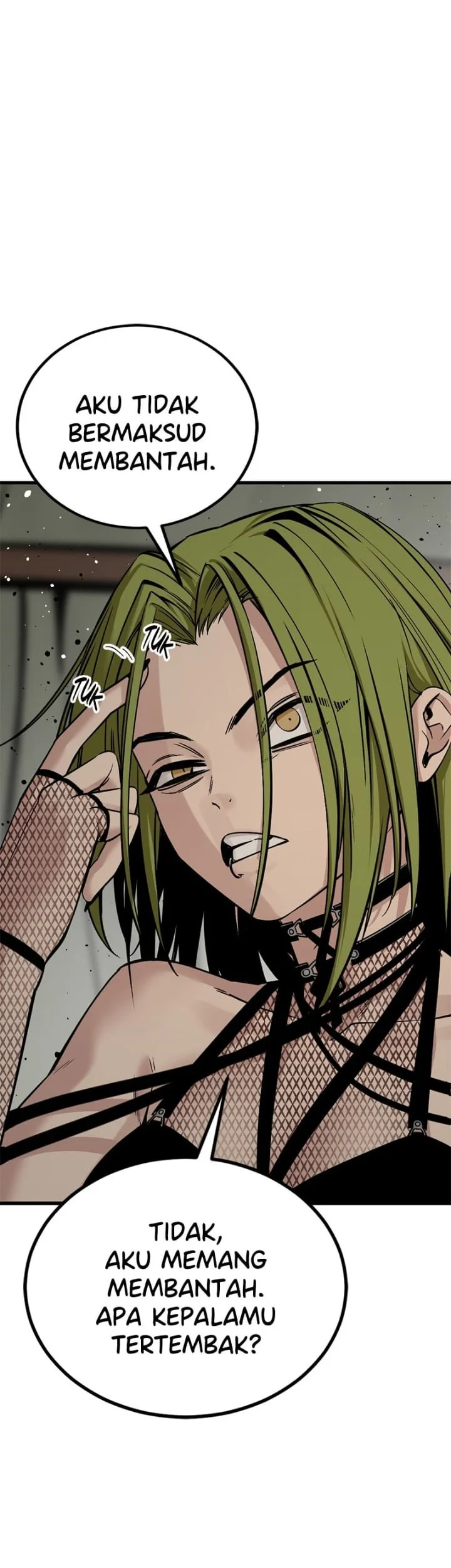 Hero Killer Chapter 197 Gambar 36