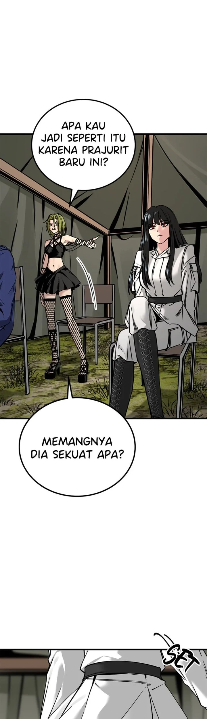 Hero Killer Chapter 197 Gambar 37