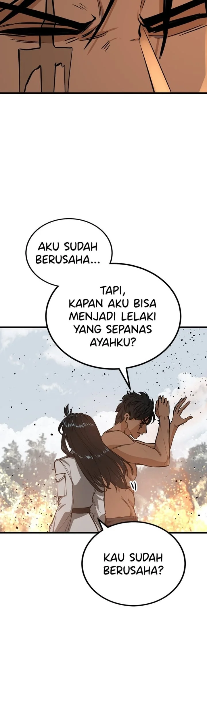 Hero Killer Chapter 199 Gambar 36