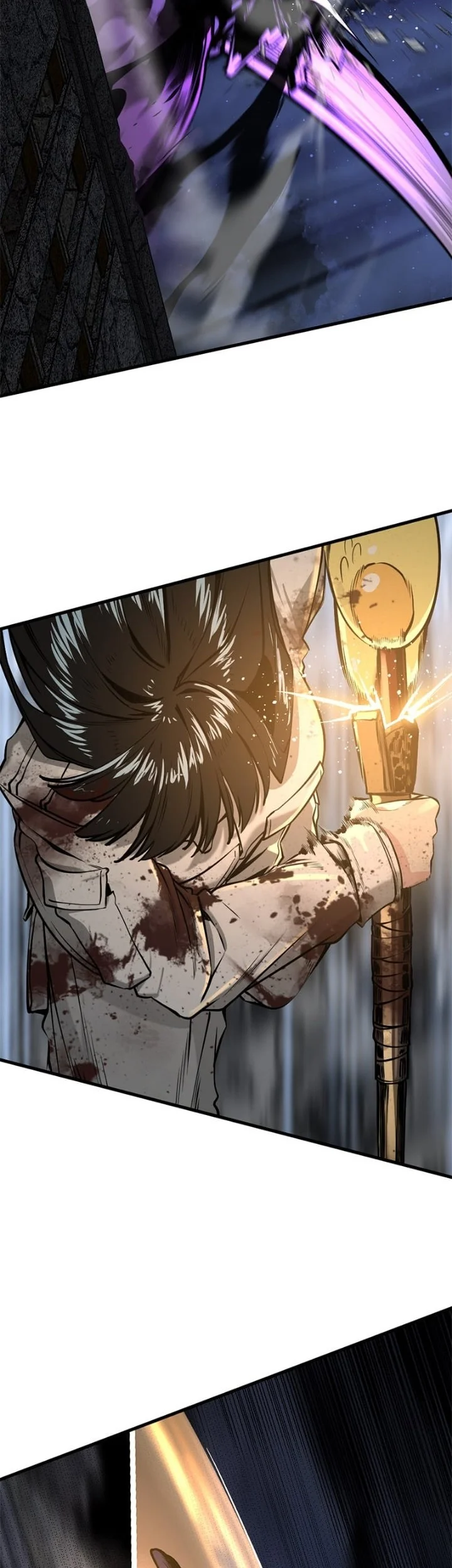 Hero Killer Chapter 200 Gambar 34