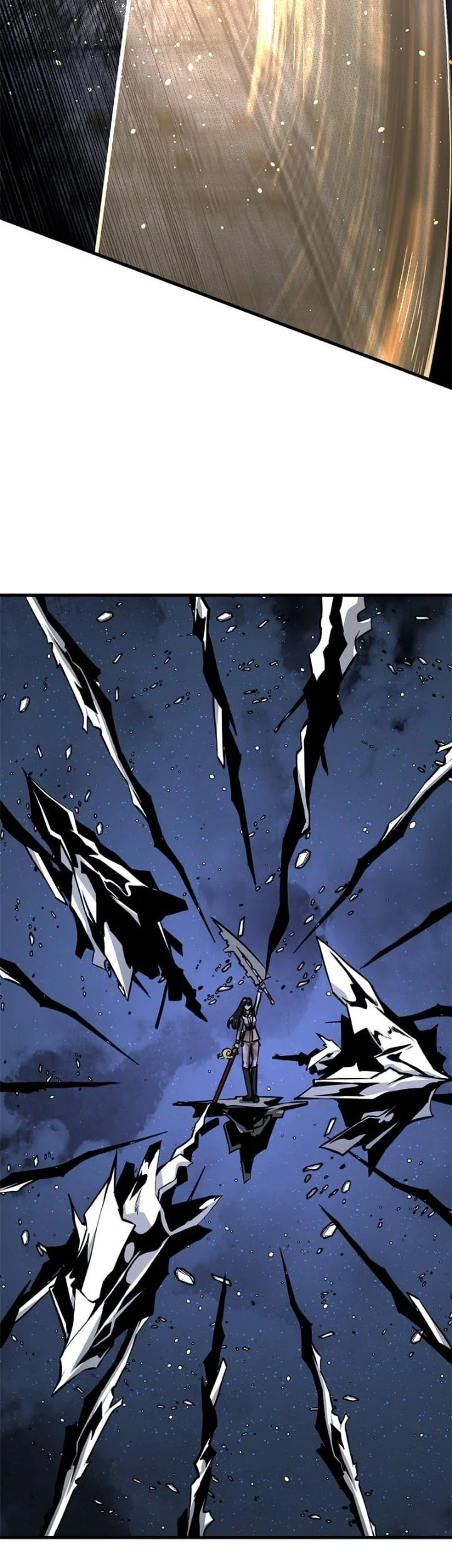 Hero Killer Chapter 200 Gambar 36
