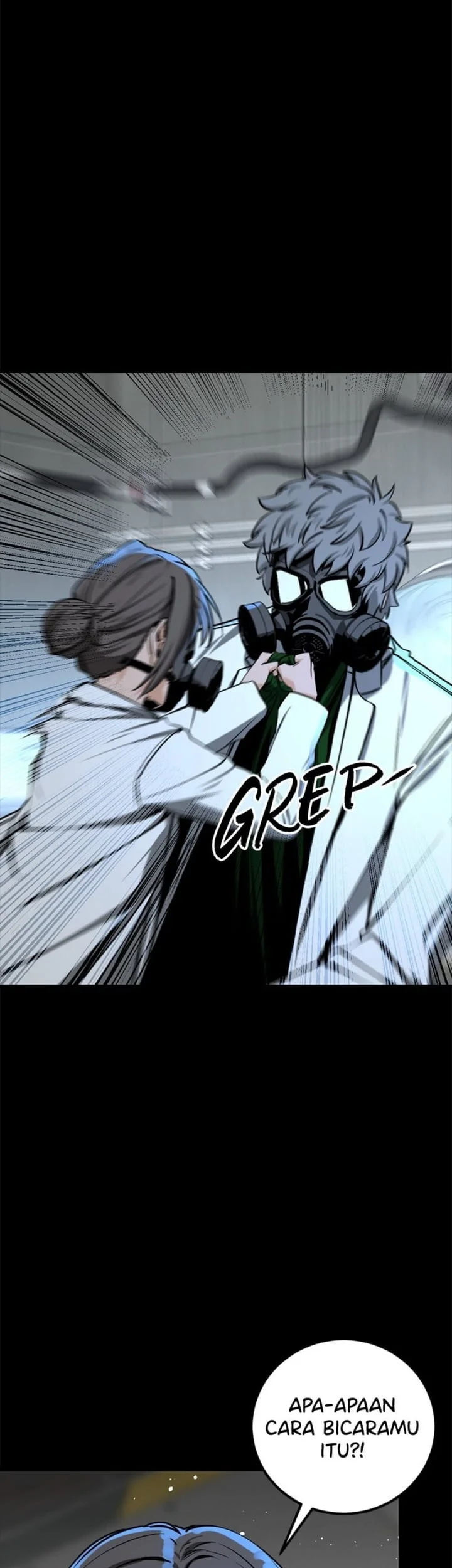 Hero Killer Chapter 202 Gambar 36