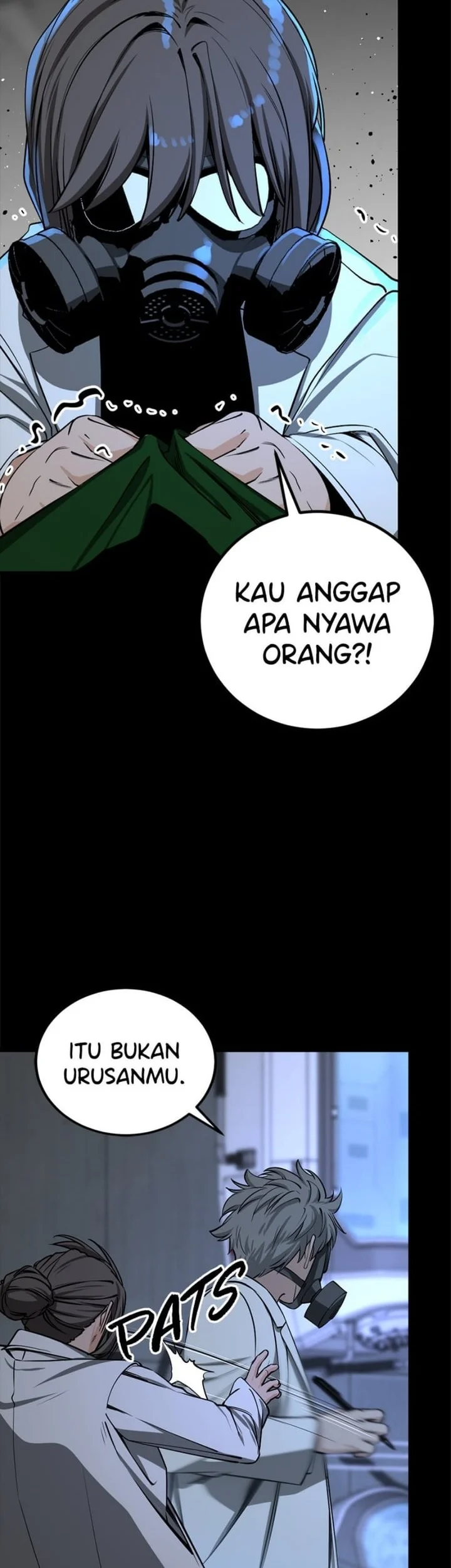 Hero Killer Chapter 202 Gambar 37