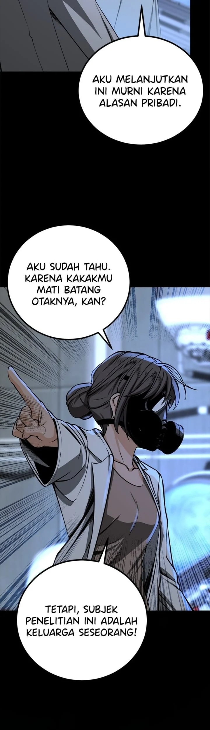 Hero Killer Chapter 202 Gambar 38
