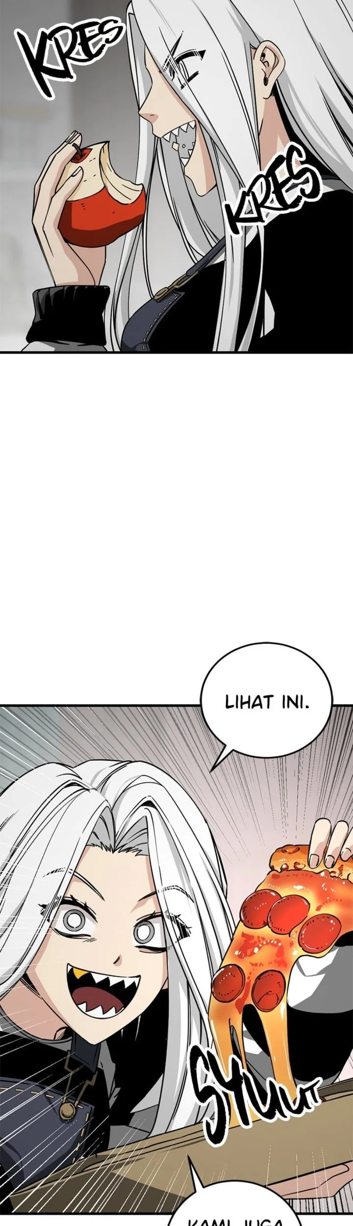 Hero Killer Chapter 203 Gambar 34