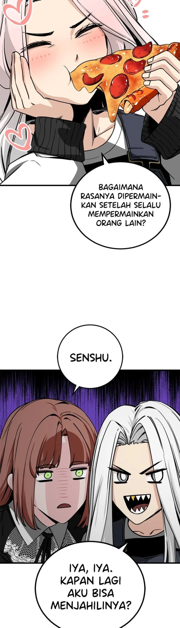 Hero Killer Chapter 203 Gambar 36