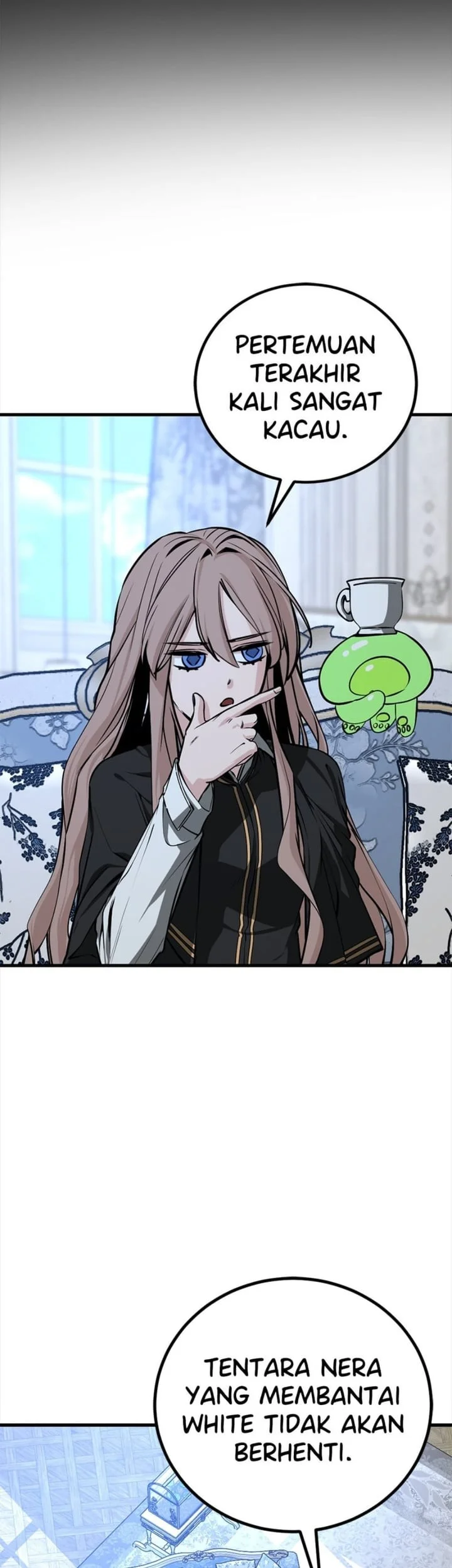 Hero Killer Chapter 204 Gambar 36