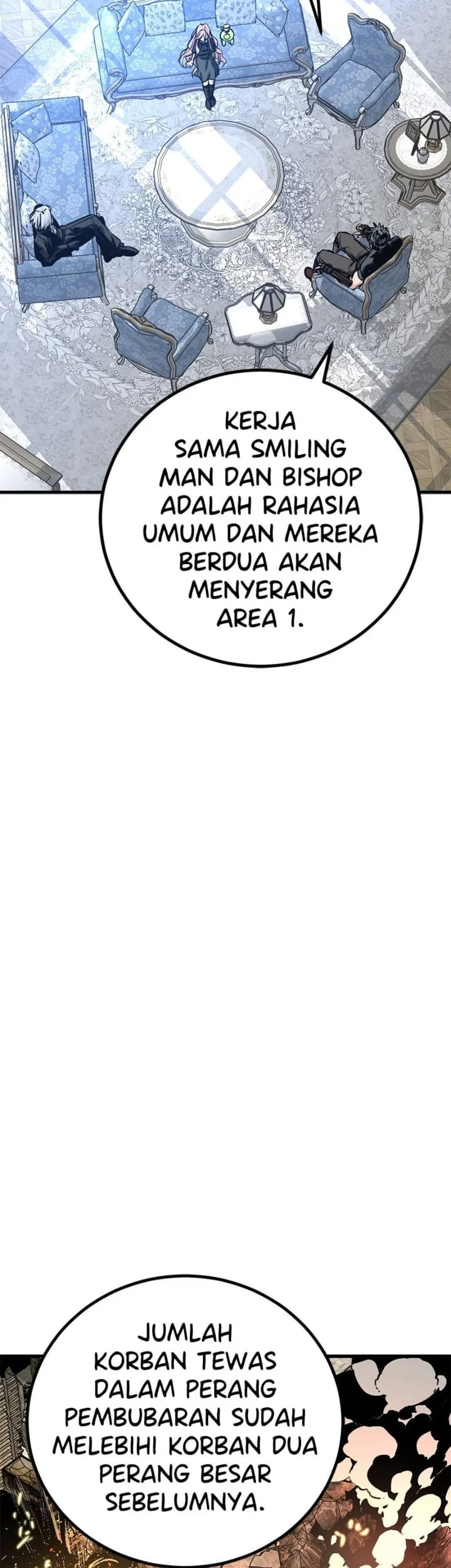 Hero Killer Chapter 204 Gambar 37