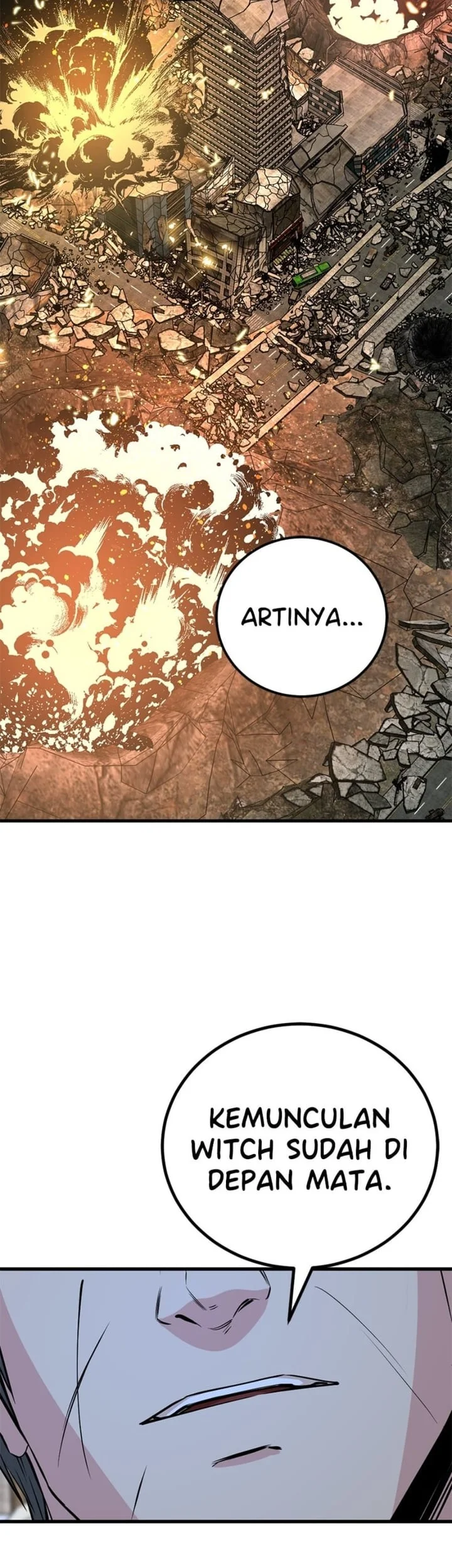 Hero Killer Chapter 204 Gambar 38