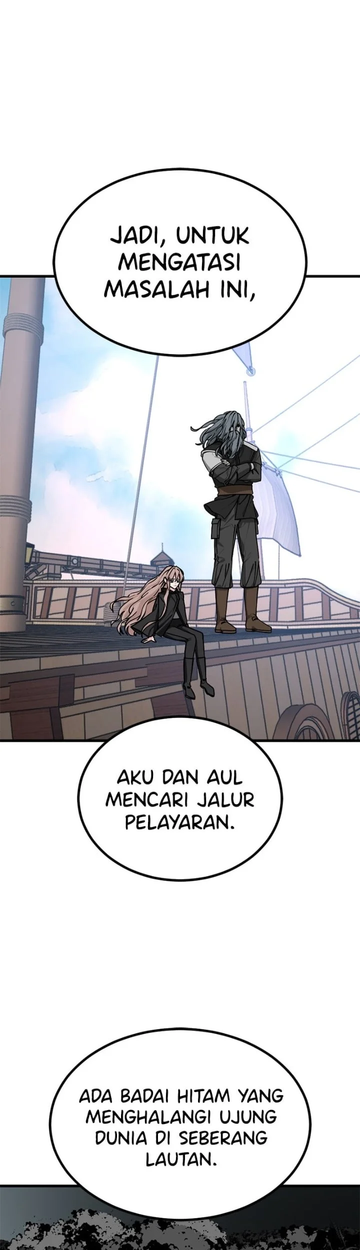 Hero Killer Chapter 205 Gambar 34