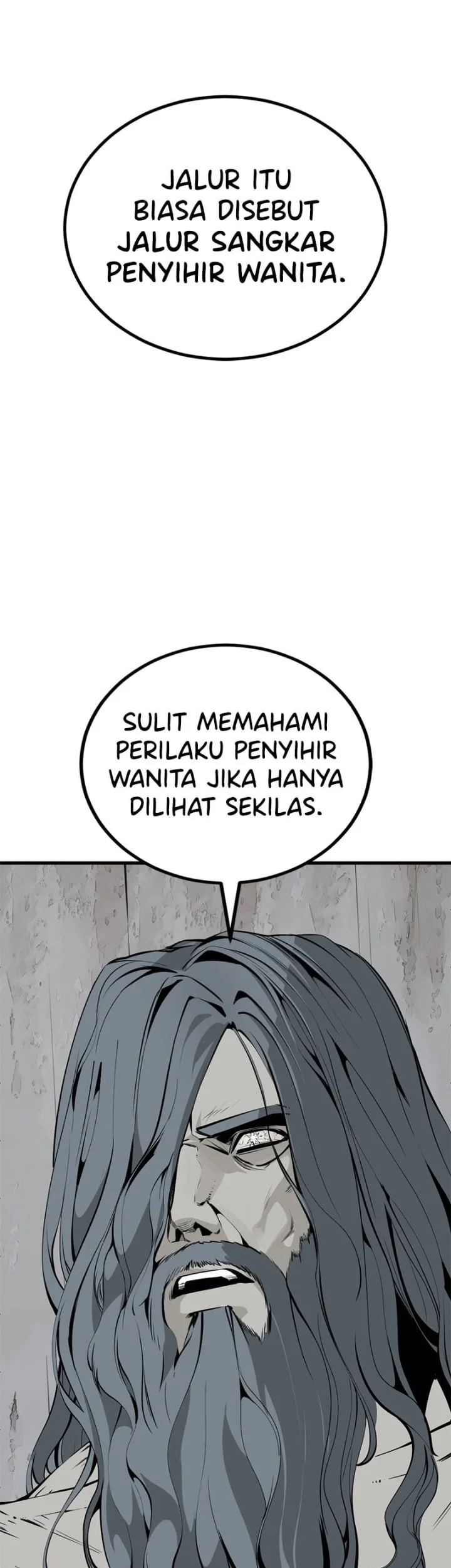 Hero Killer Chapter 205 Gambar 36