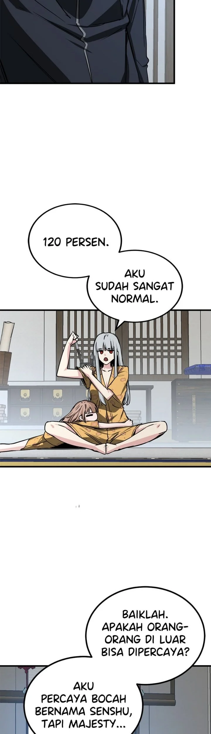 Hero Killer Chapter 206 Gambar 34