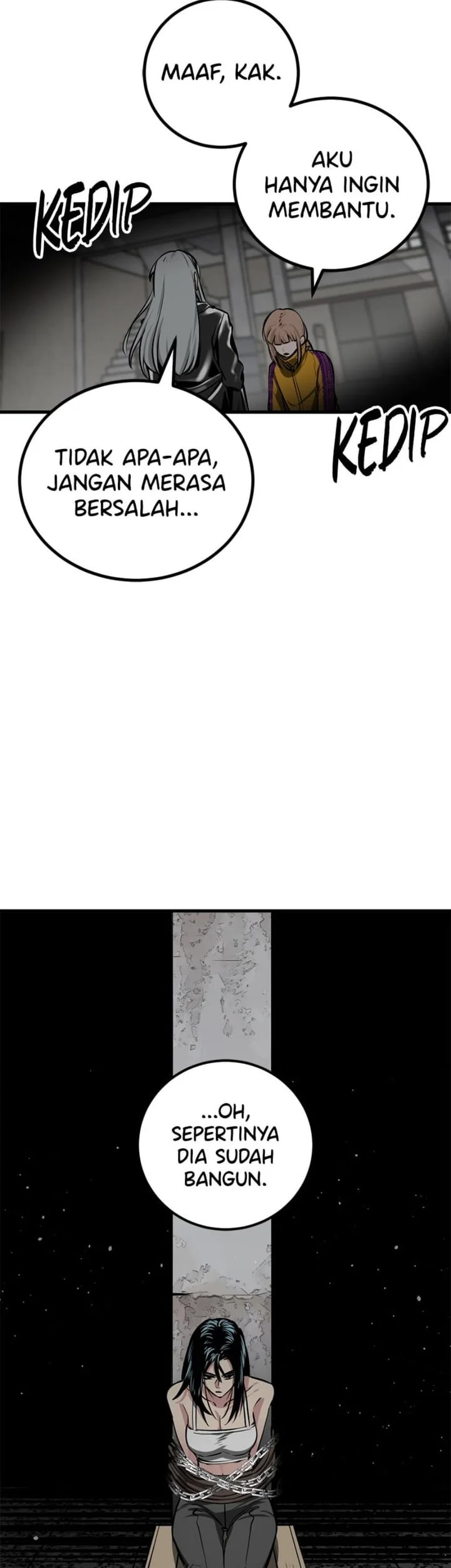 Hero Killer Chapter 207 Gambar 33
