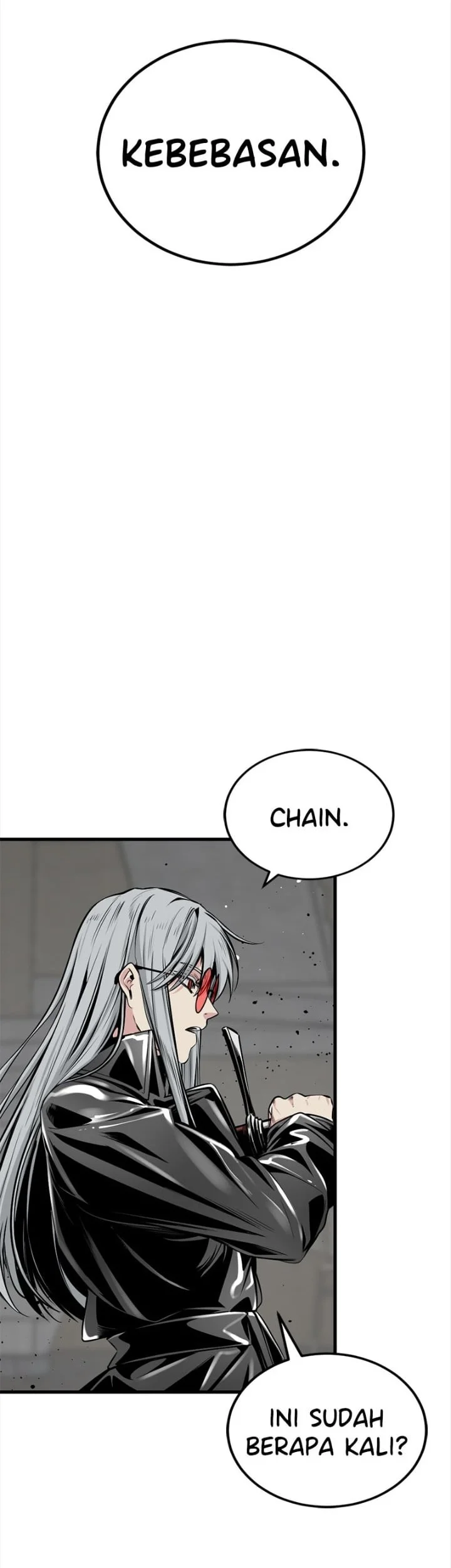 Hero Killer Chapter 208 Gambar 37