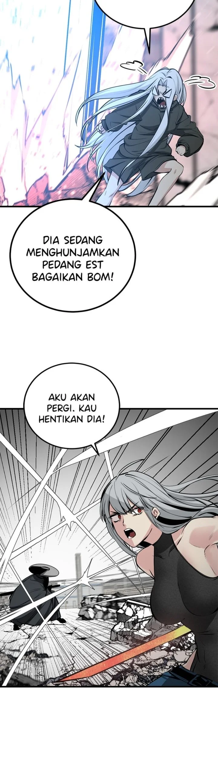 Hero Killer Chapter 209 Gambar 34