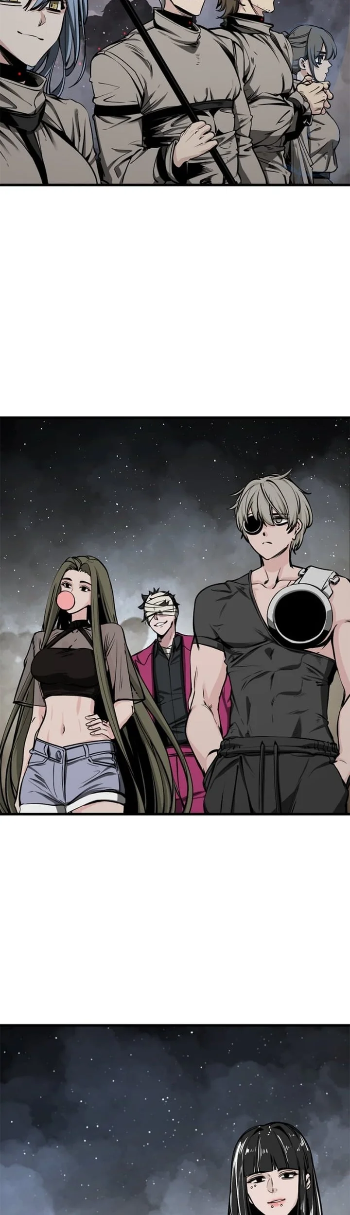 Hero Killer Chapter 210 Gambar 34