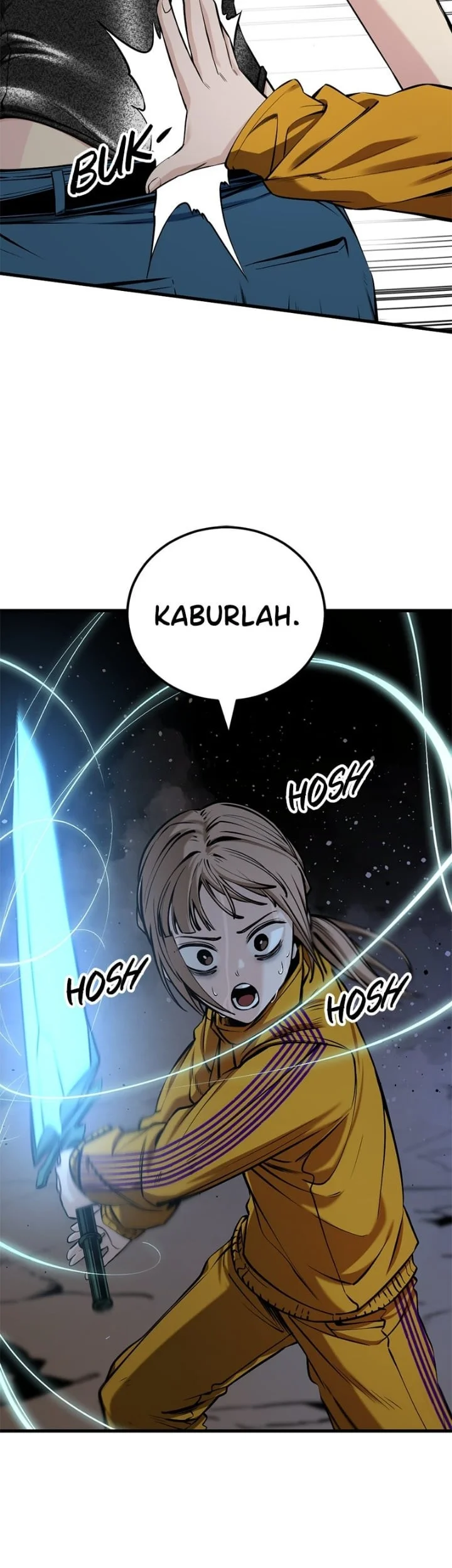 Hero Killer Chapter 212 Gambar 31