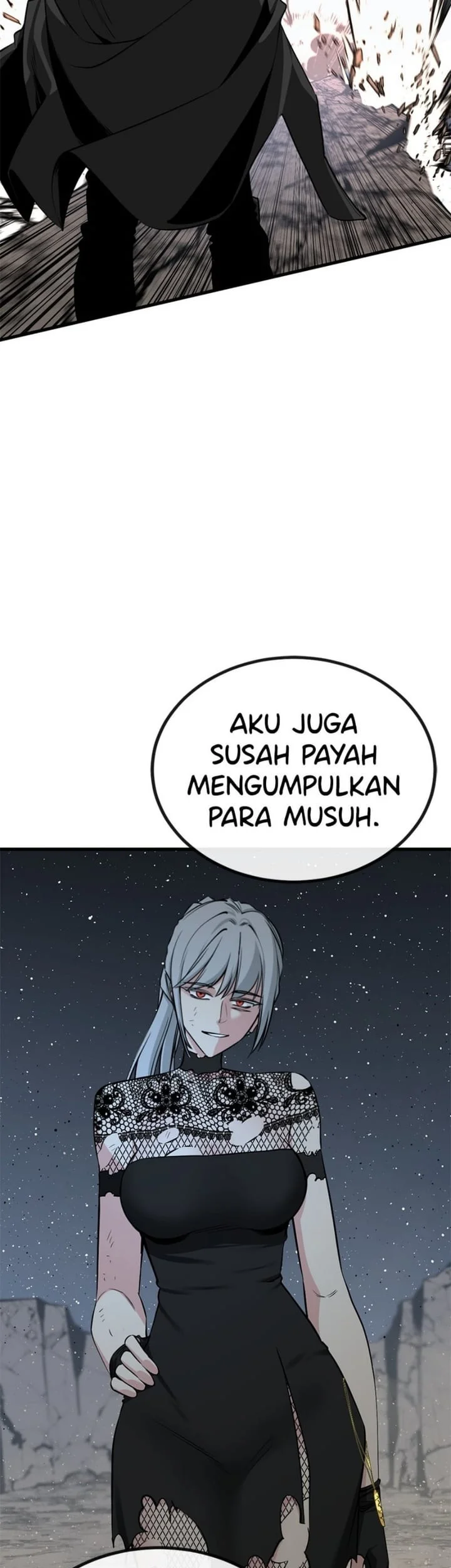 Hero Killer Chapter 215 Gambar 36