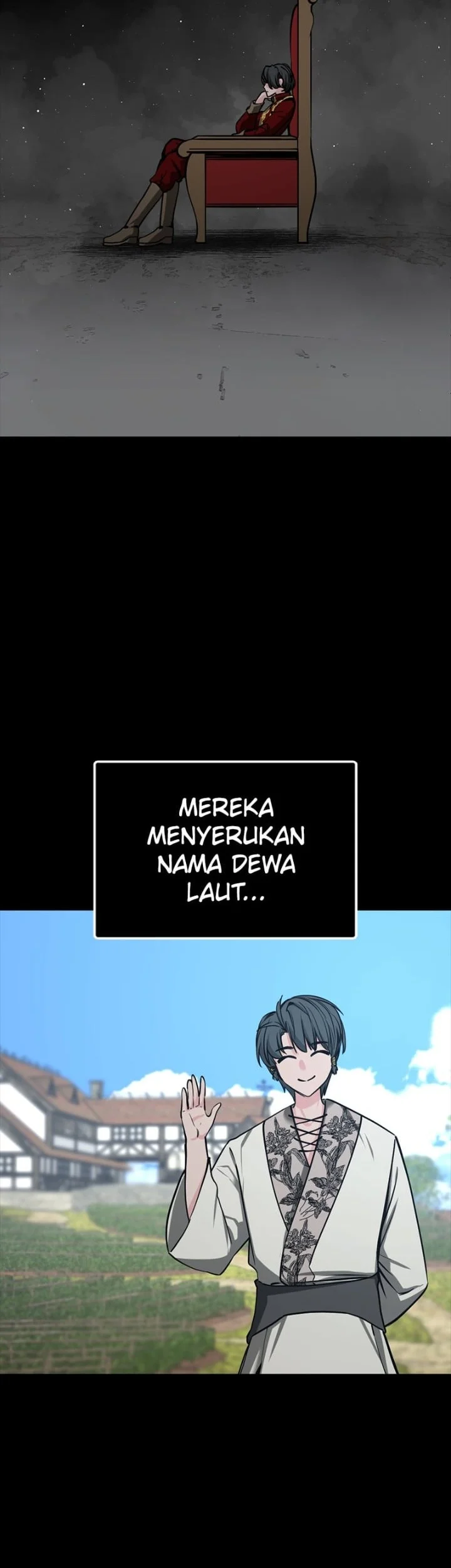 Hero Killer Chapter 216 Gambar 34