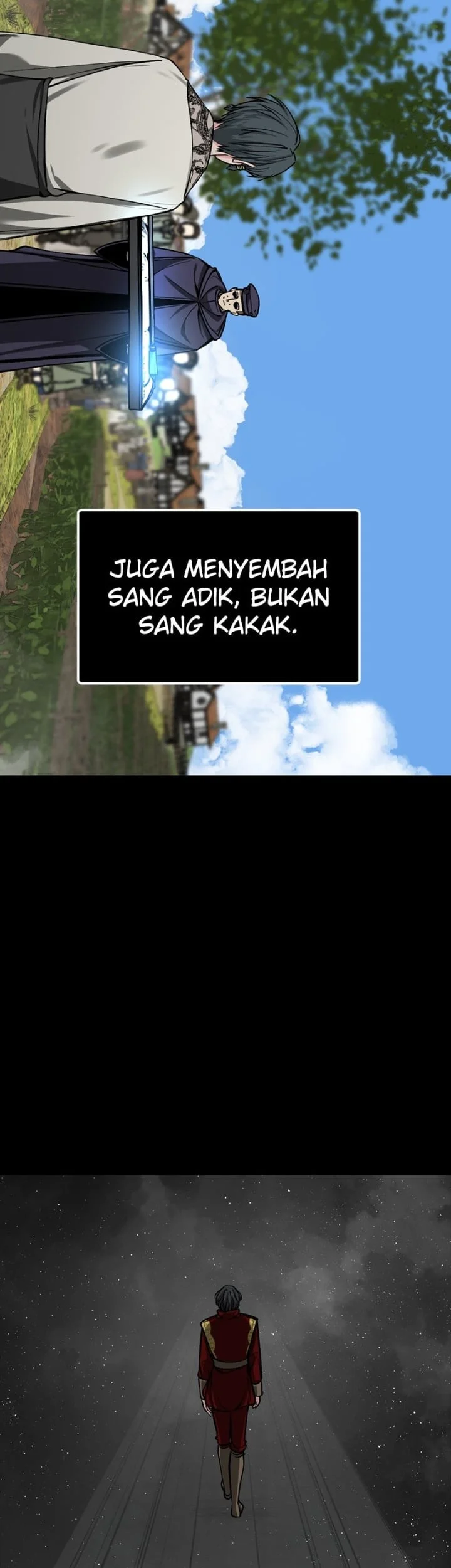 Hero Killer Chapter 216 Gambar 36