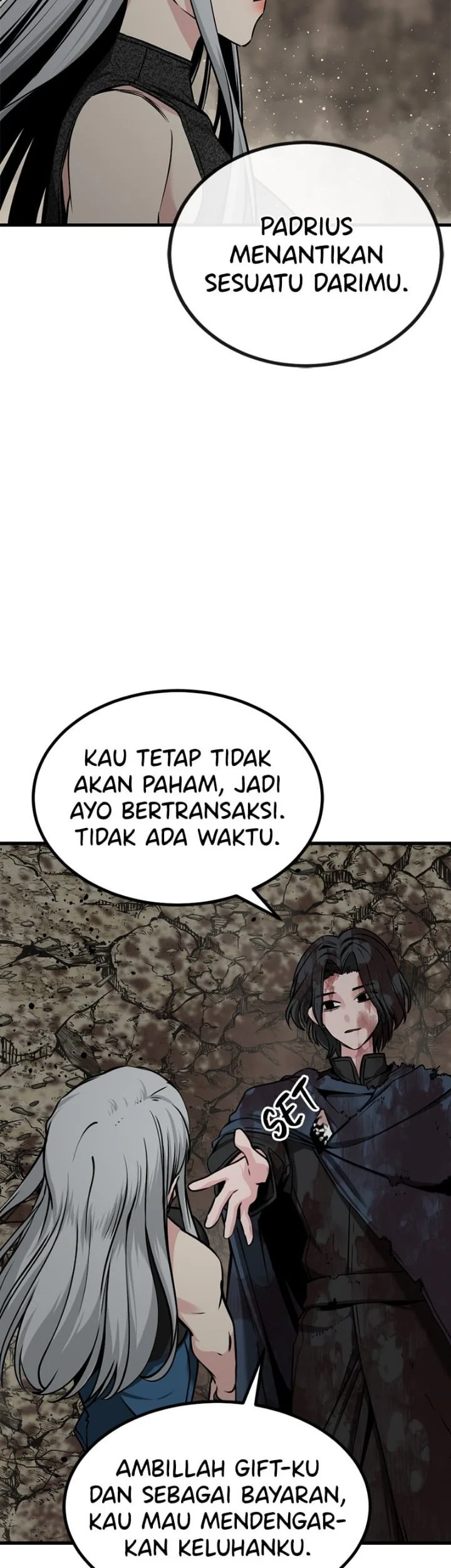 Hero Killer Chapter 218 Gambar 34