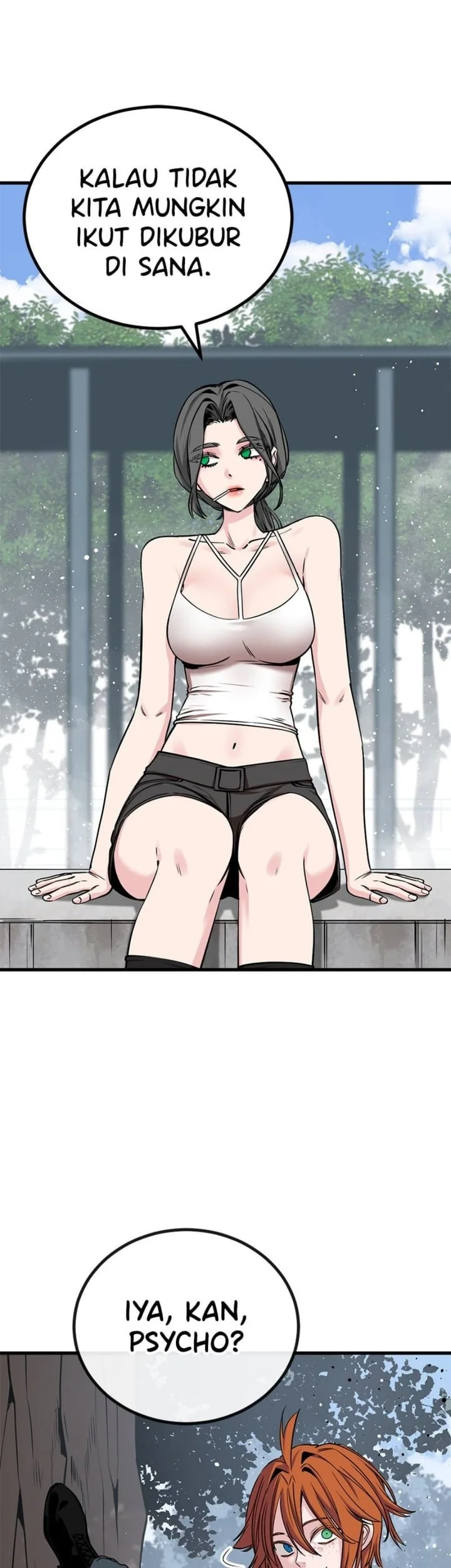 Hero Killer Chapter 221 Gambar 38