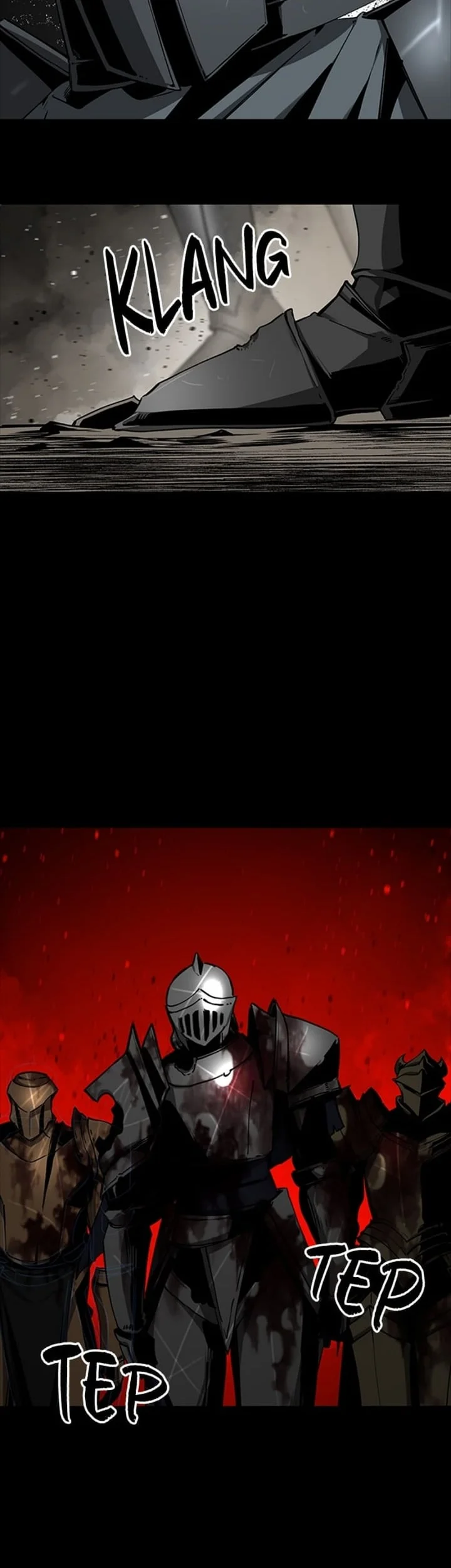 Hero Killer Chapter 225 Gambar 37