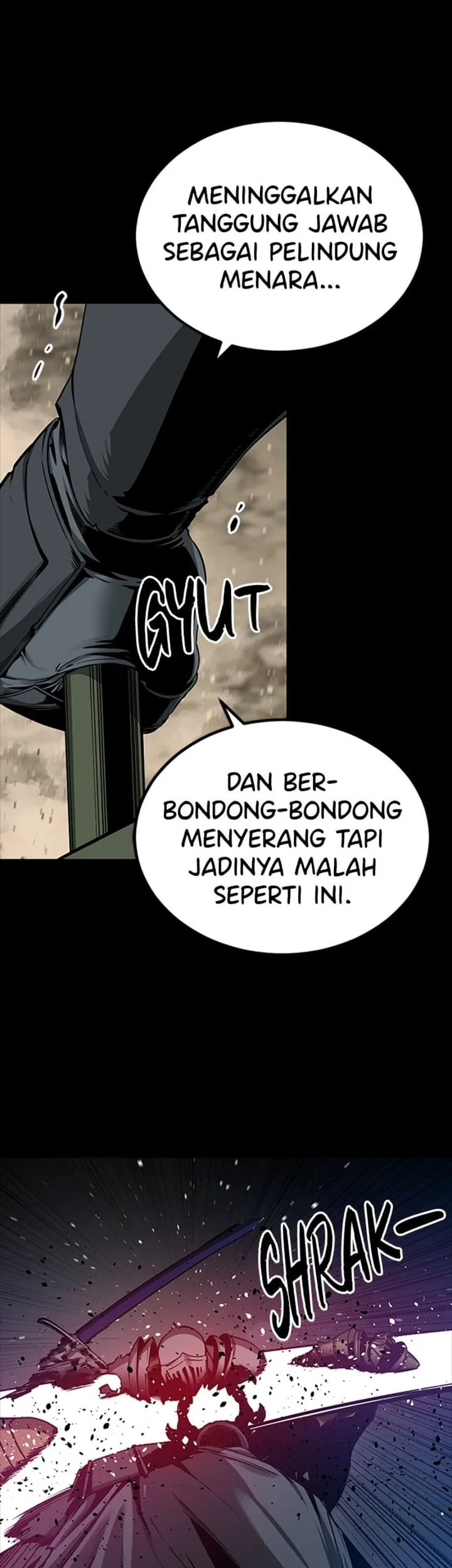Hero Killer Chapter 225 Gambar 38