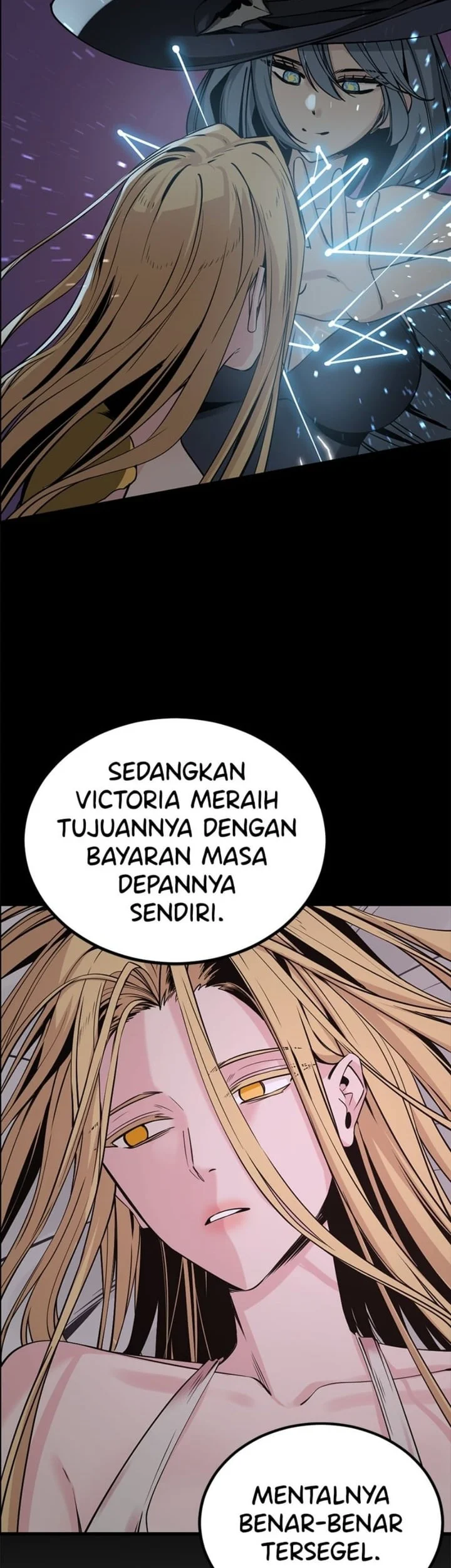 Hero Killer Chapter 226 Gambar 34
