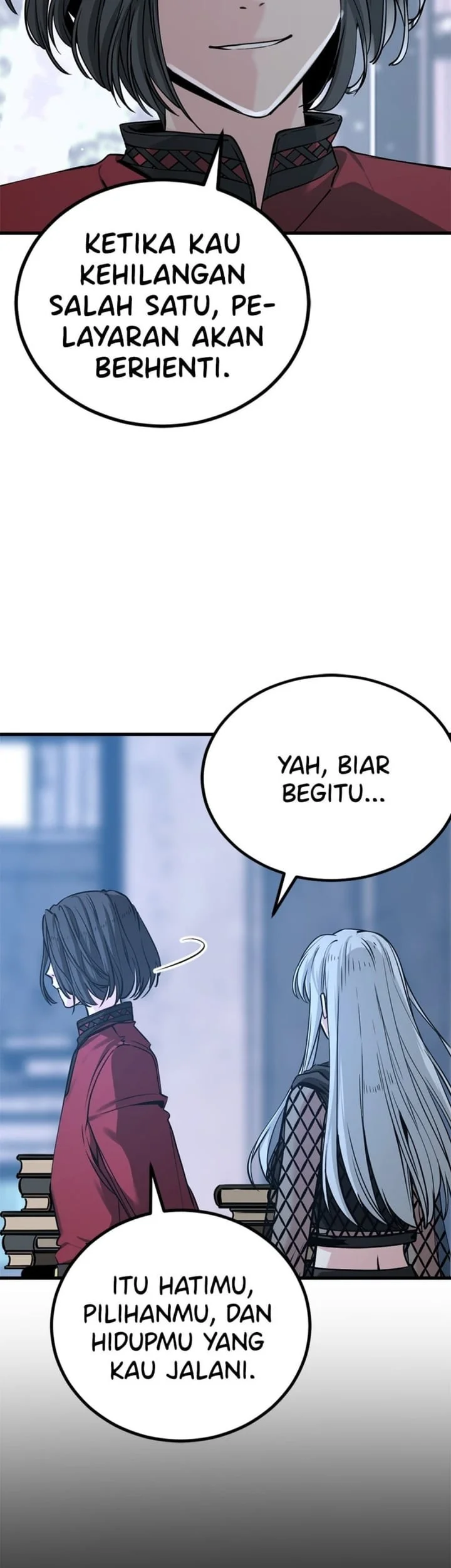 Hero Killer Chapter 226 Gambar 36
