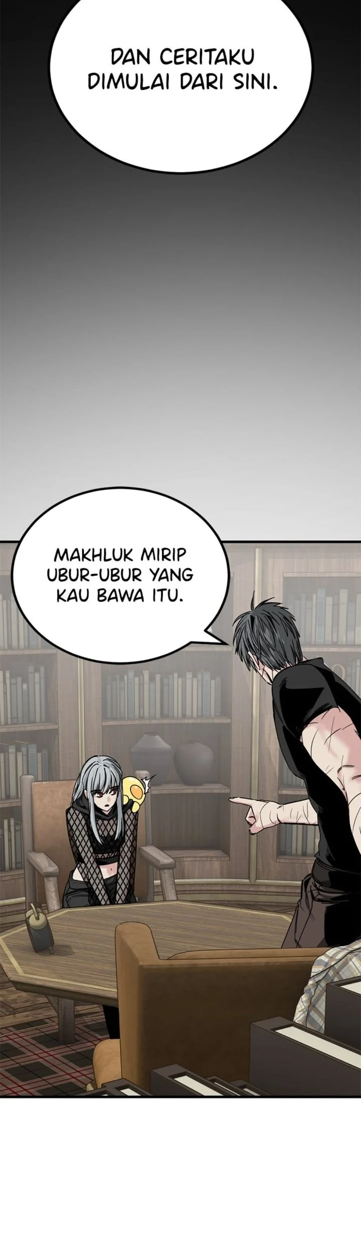Hero Killer Chapter 227 Gambar 34