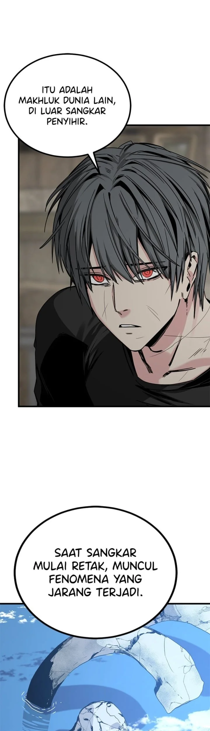 Hero Killer Chapter 227 Gambar 35
