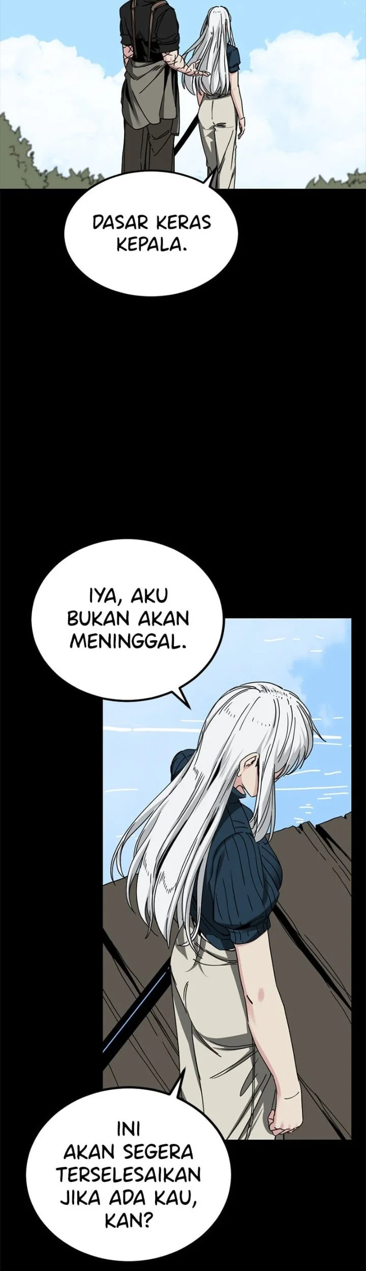Hero Killer Chapter 230 Gambar 37