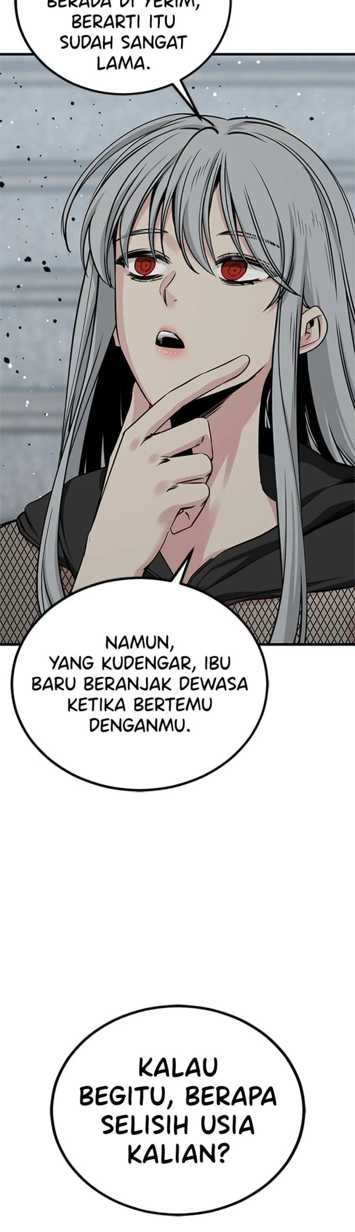Hero Killer Chapter 232 Gambar 35
